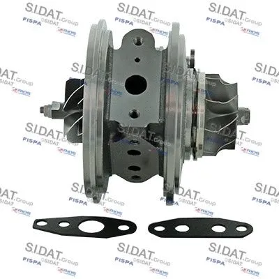 Groupe carter, turbocompresseur AUTOTEAM D71158