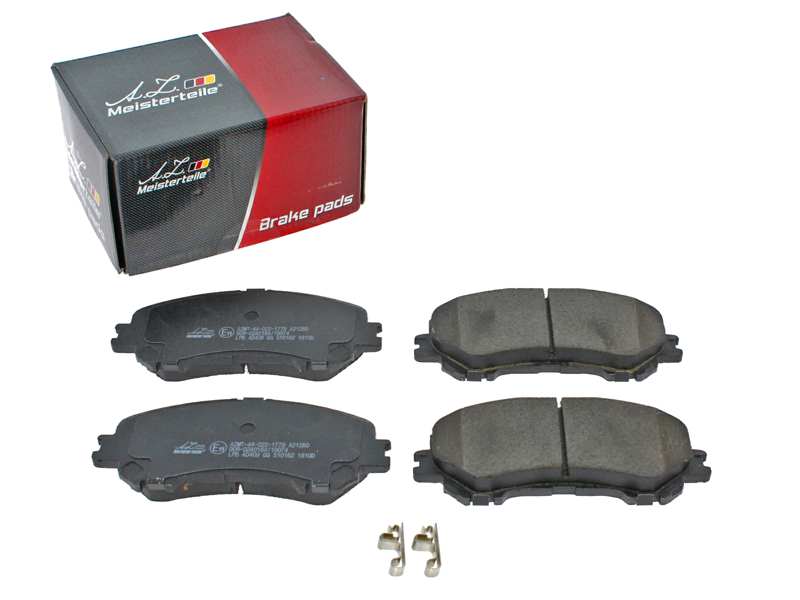 Kit de plaquettes de frein, frein à disque A.Z. Meisterteile AZMT-44-022-1779