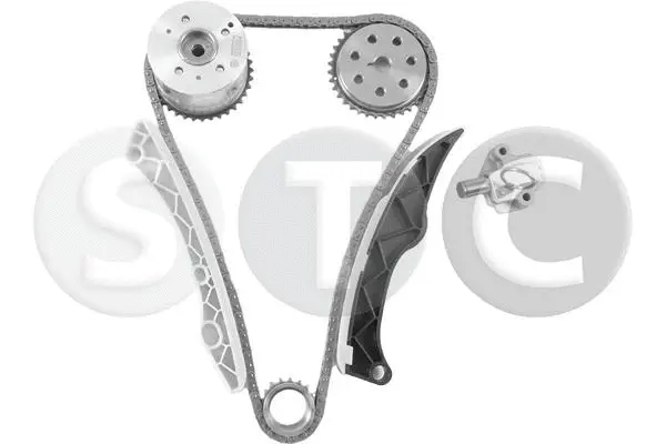 Kit de distribution par chaîne STC T451377