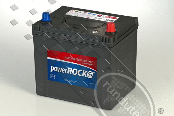 Batterie de démarrage powerROCK BAT060RCN