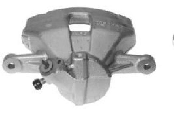 Étrier de frein TECDRIVE TET0455
