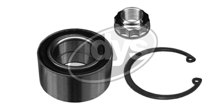 Kit de roulements de roue DYS 40-ME-9918