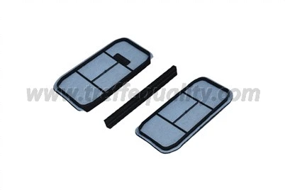 Filtre, air de l'habitacle 3F QUALITY 1692