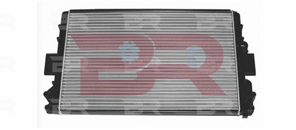 Radiateur, refroidissement du moteur BOTTO RICAMBI BRAC6428