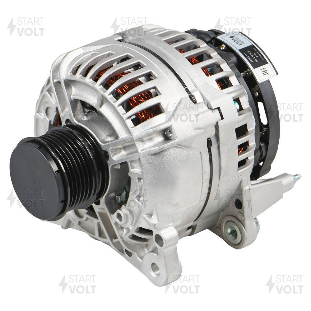 Alternateur STARTVOLT LG 1809