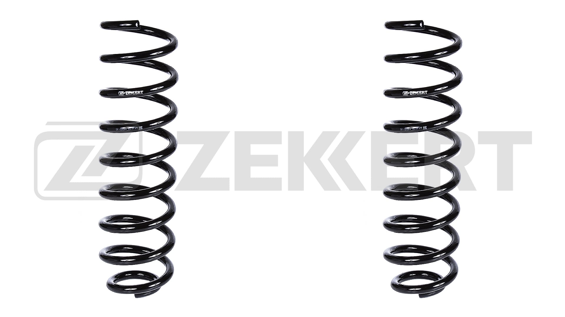 Ressort de suspension ZEKKERT SF-2451