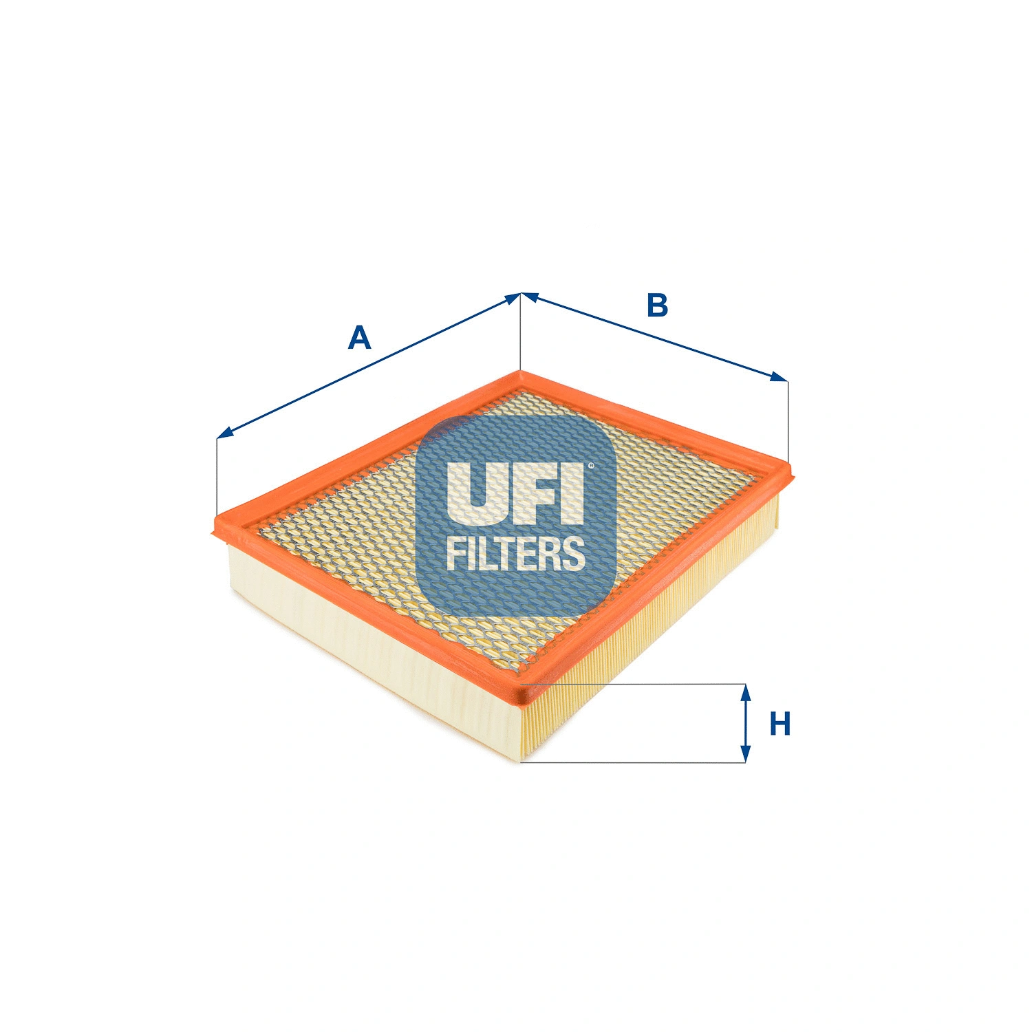 Filtre à air UFI 30.197.00