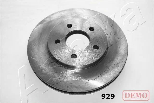 Disque de frein ASHIKA 60-09-929C
