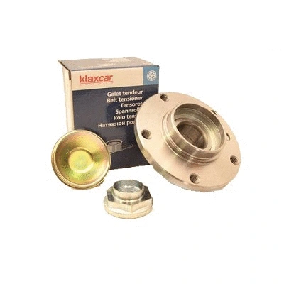 Kit de roulements de roue KLAXCAR FRANCE 22072z