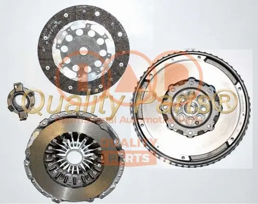 Kit d'embrayage IAP QUALITY PARTS 200-21084