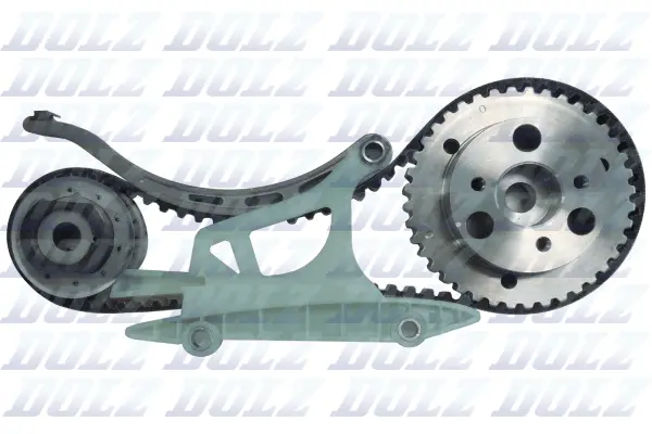 Kit de courroie crantée DOLZ SKD175IO