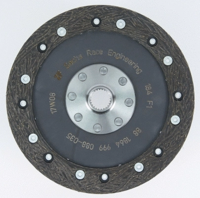 Disque d'embrayage SACHS PERFORMANCE 881864 99D088