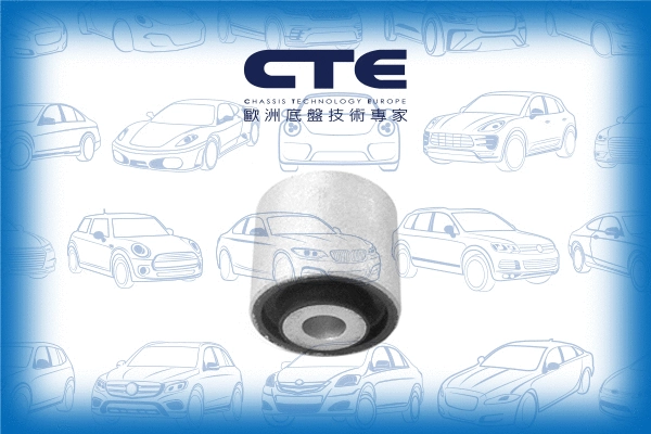 Suspension, bras de liaison CTE CBH19020