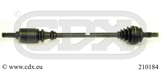 Arbre de transmission CDX 210184