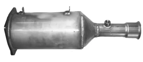 Filtre à particules / à suie, échappement IMASAF 26.77.73
