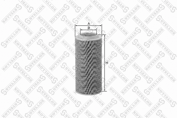 Filtre à air STELLOX 81-21065-SX