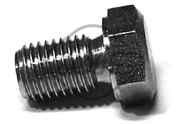 Vis-bouchon, carter d'huile Metalcaucho 00678