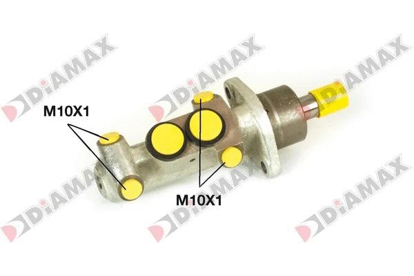 Maître-cylindre de frein DIAMAX N04178