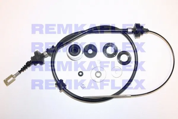 Tirette à câble, commande d'embrayage BROVEX-NELSON 24.2055