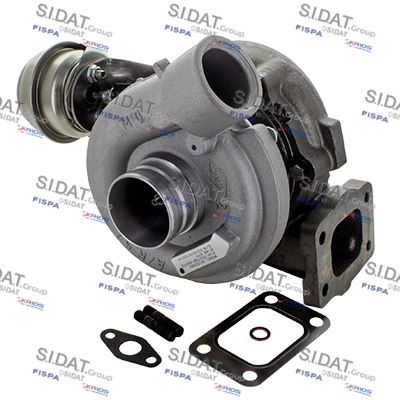 Turbocompresseur, suralimentation AUTOTEAM D9077