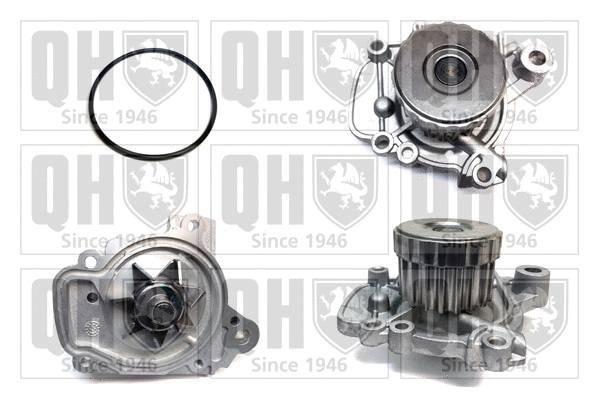 Pompe à eau, refroidissement du moteur QUINTON HAZELL QCP3529