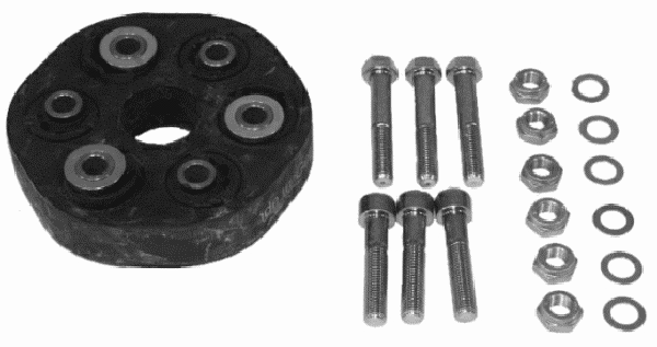 Joint, arbre de transmission BOGE 88-104-A