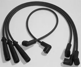 Kit de câbles d'allumage EUROCABLE EC-3511