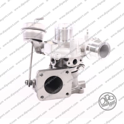 Turbocompresseur, suralimentation DIPASPORT TRB293DPSN