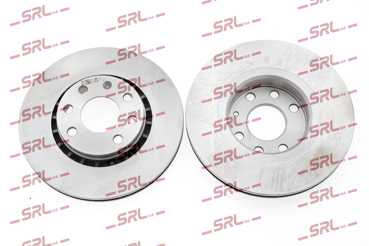Disque de frein SRLine S71-0160