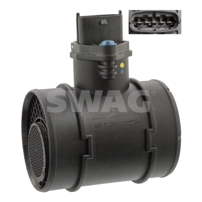 Débitmètre de masse d'air SWAG 40 10 4591