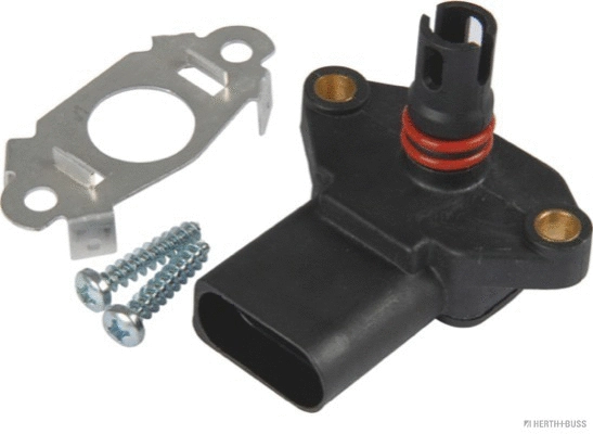 Capteur, pression du tuyau d'admission HERTH+BUSS ELPARTS 70670008