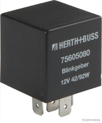 Centrale clignotante HERTH+BUSS ELPARTS 75605080
