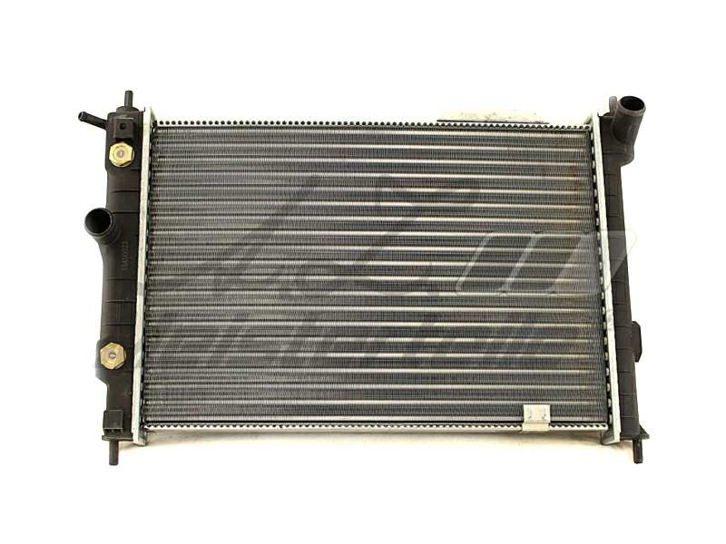 Radiateur, refroidissement du moteur A.Z. Meisterteile AZMT-45-040-2787