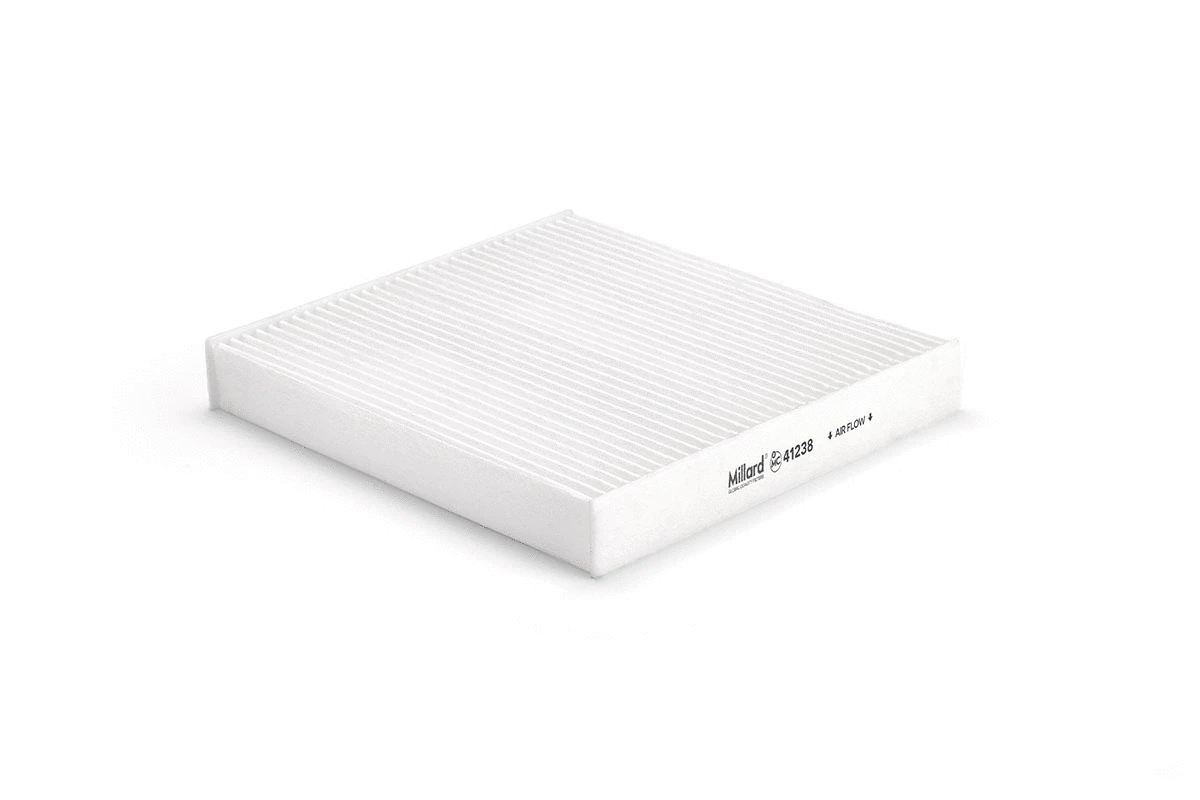 Filtre, air de l'habitacle MILLARD FILTERS MC-41238