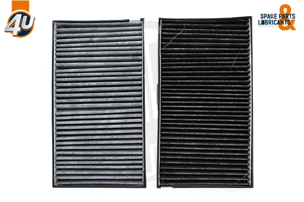 Filtre, air de l'habitacle 4U Autoparts 33513BW