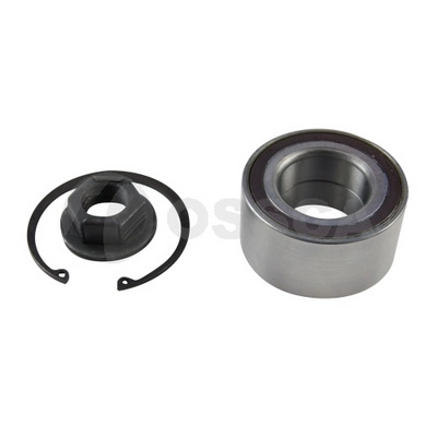 Kit de roulements de roue OSSCA 12437