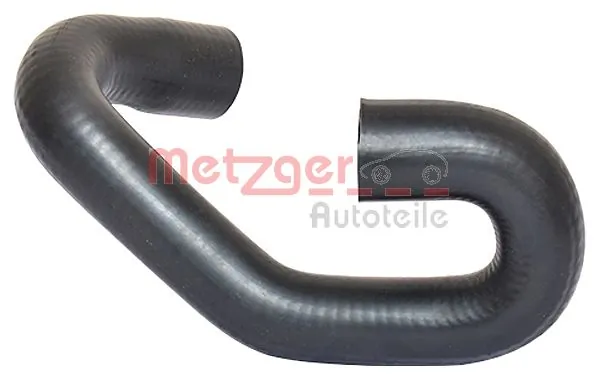 Durite de radiateur METZGER 2420152
