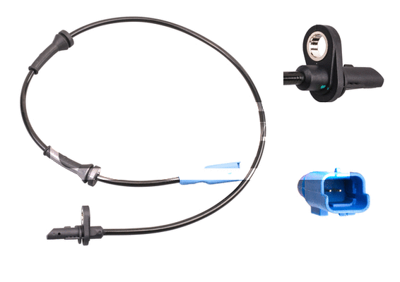 Capteur, vitesse de roue LEMARK LAB405