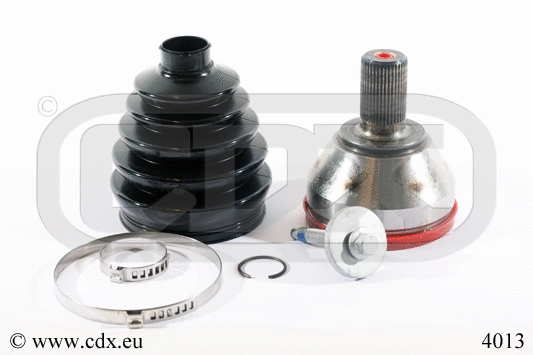 Jeu de joints, arbre de transmission CDX 4013