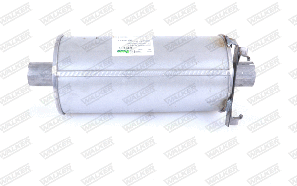 Silencieux central WALKER 06703