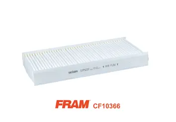 Filtre, air de l'habitacle FRAM CF10366