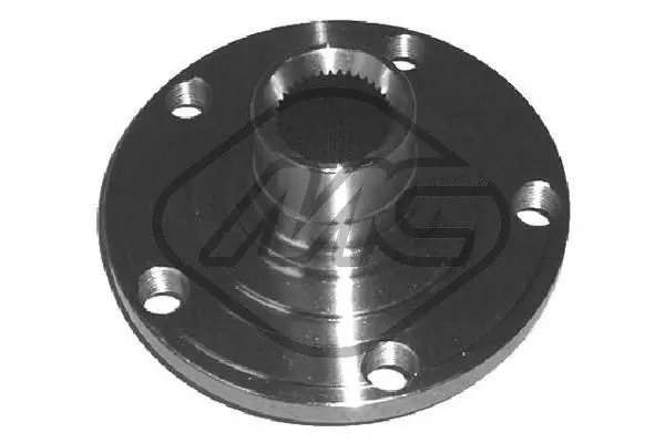 Moyeu de roue Metalcaucho 90054