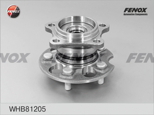 Moyeu de roue FENOX WHB81205