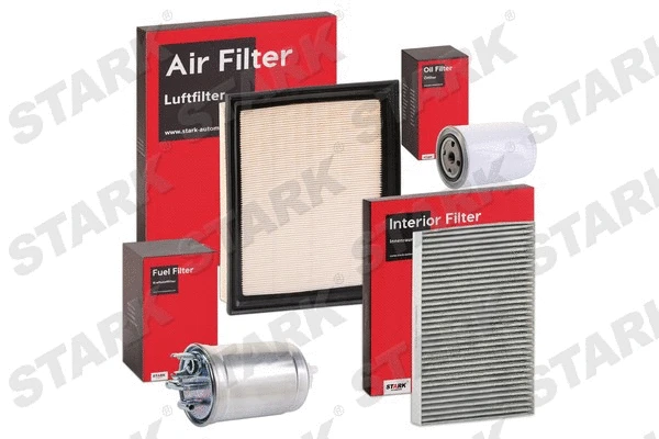 Kit de filtres Stark SKFS-188106887