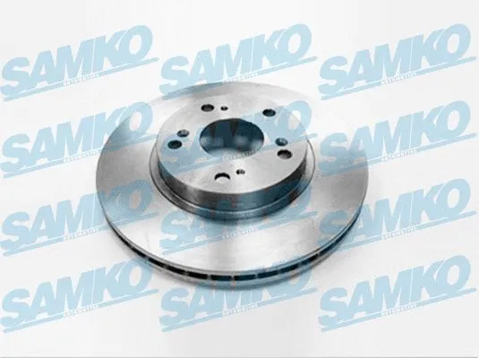 Disque de frein SAMKO H1015V
