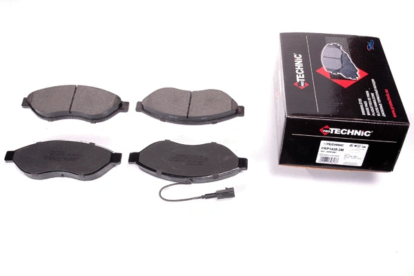 Kit de plaquettes de frein, frein à disque PROTECHNIC PRP1438-3M
