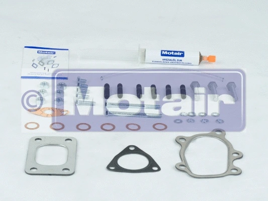 Turbocompresseur, suralimentation MOTAIR TURBO 660783