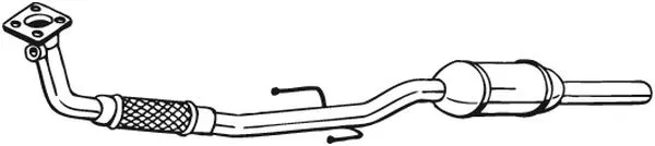 Catalyseur BOSAL 099-455