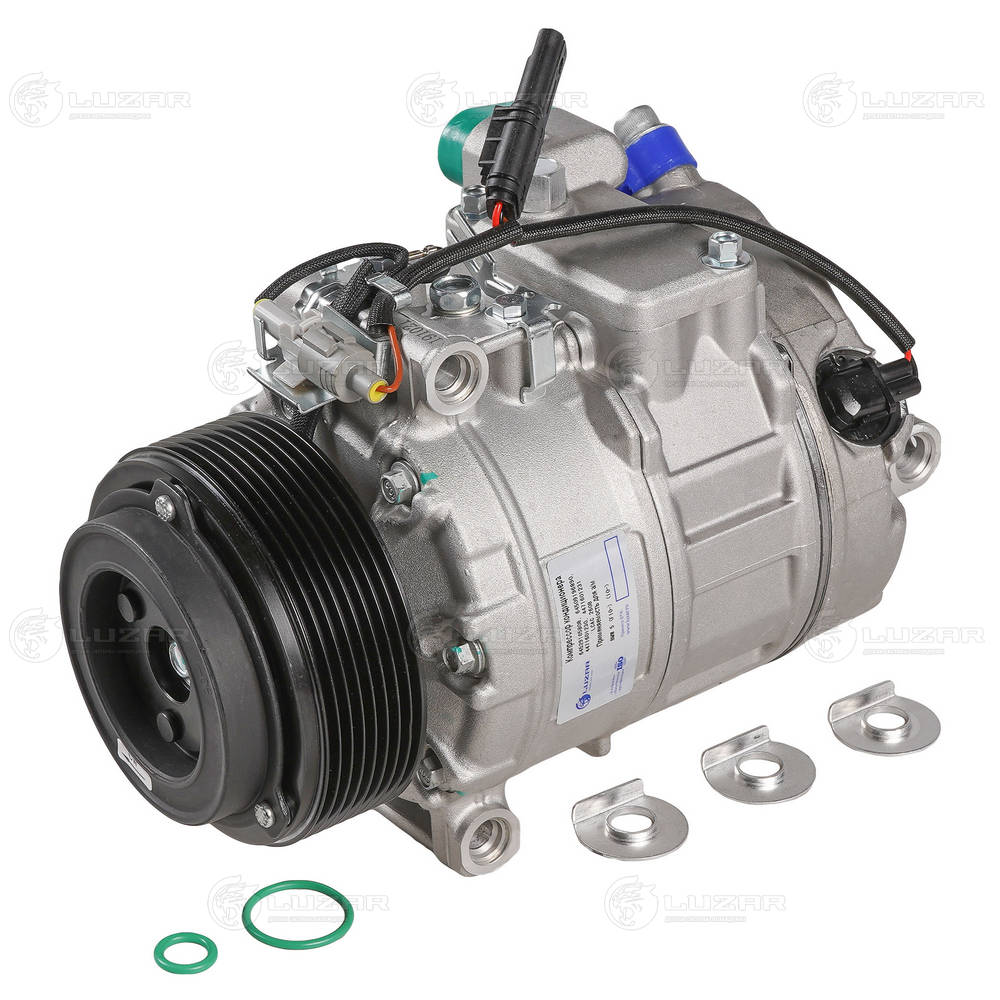 Compresseur, climatisation LUZAR LCAC 2608
