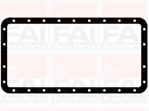 Joint, carter d'huile FAI AutoParts SG1362